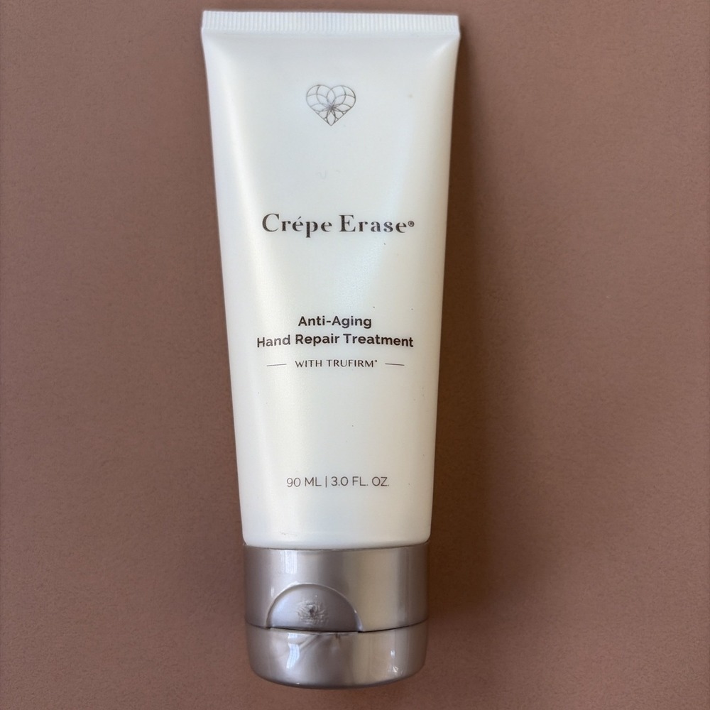 Crépe Erase Advanced Anti-Aging‎ Hand Repair Treatment Cream - 3oz